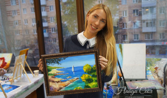 Курсы рисунка и живописи для начинающих