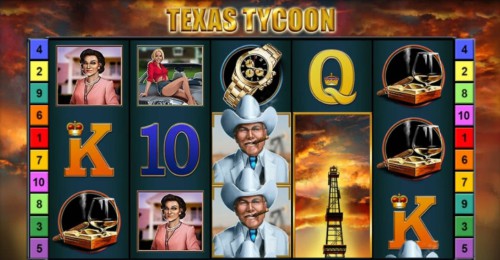 Texan Tycoon