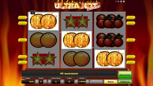 Игровой онлайн автомат