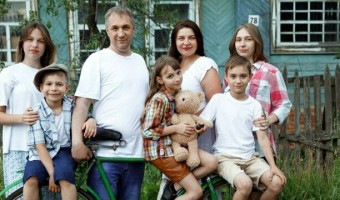 Как многодетная мама совмещает воспитание детей, работу и общественную деятельность