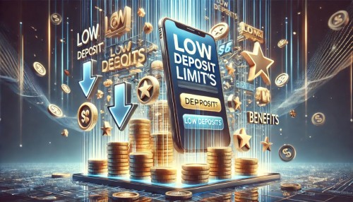 Минимальные депозиты в казино