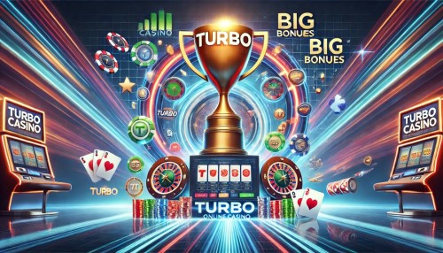 Как онлайн казино Турбо добилось своей популярности?