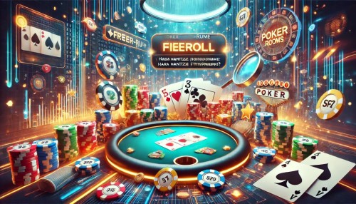 Лучшие покер-румы с фрироллами