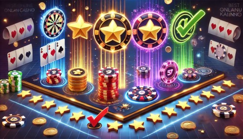 Рейтинг лучших онлайн казино