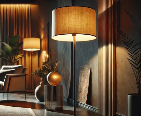 Торшер в Москве