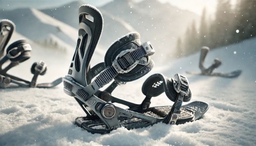 Крепления для сноуборда