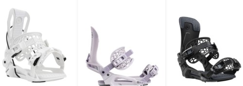 Крепления для сноуборда Nidecker