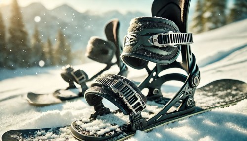 Крепления для сноуборда Nidecker