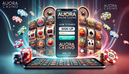 Онлайн казино Aurora