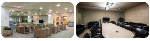 Вип зал Домодедово