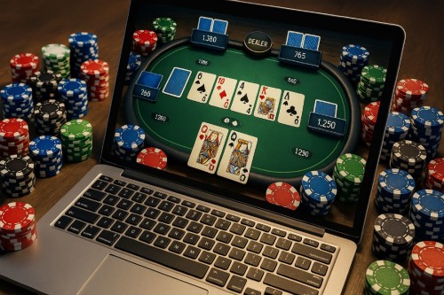 Онлайн покер