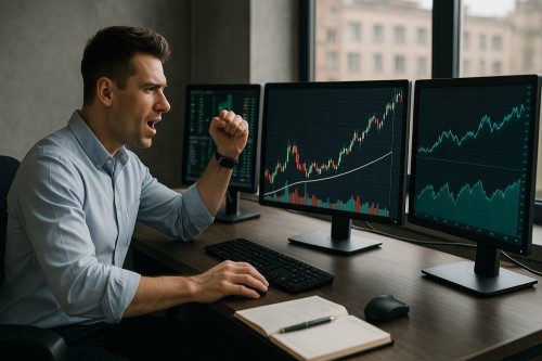 Выбрать торговую платформу онлайн
