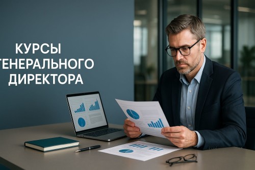 Курсы генерального директора в Москве