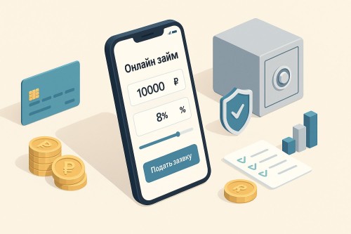 Онлайн займы для граждан СНГ