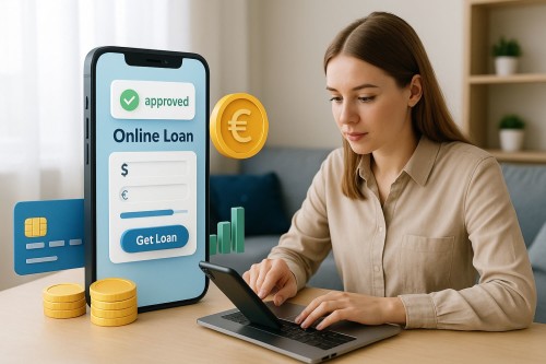 Онлайн займы для граждан