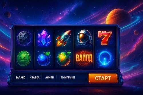 Автомат игровой казино